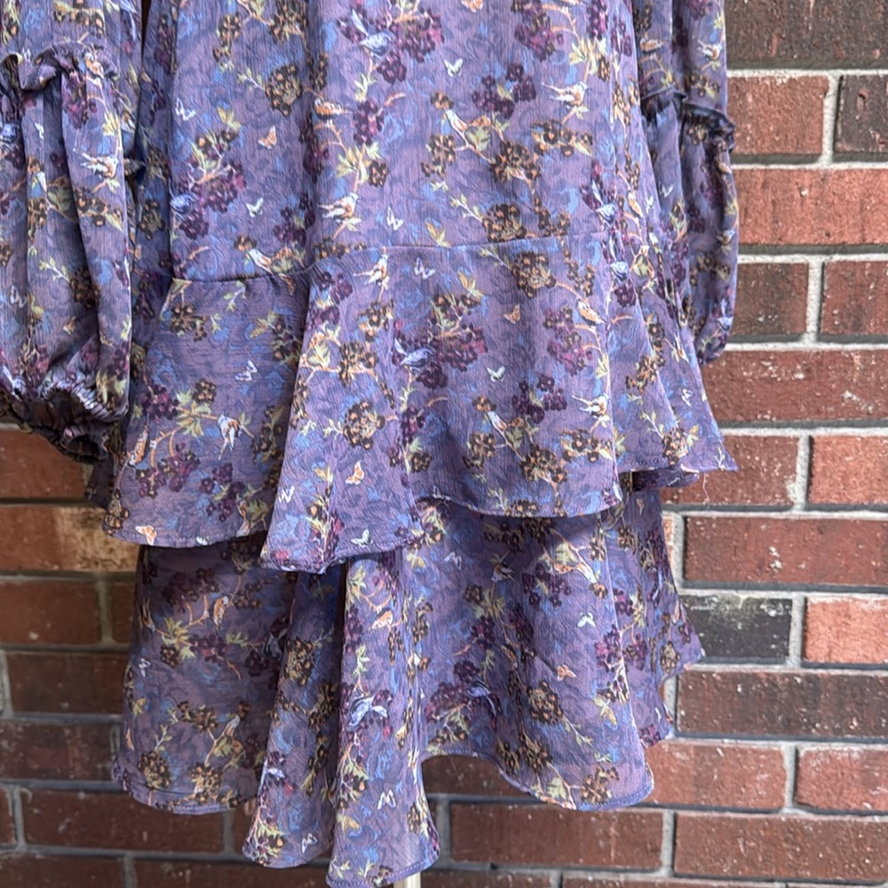 Code X Mode Dress - image 4